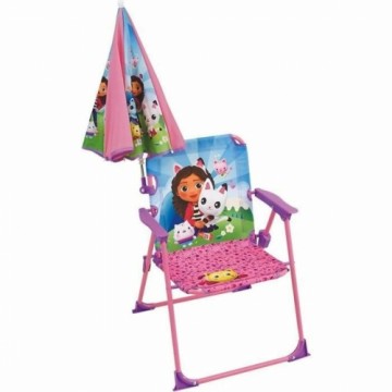 Saliekamais Krēsls Fun House Gabby´s Dollhouse