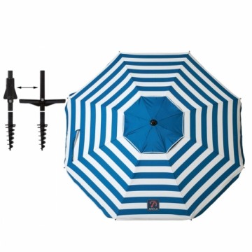 Bigbuy Garden Пляжный зонт Ø 240 cm Моряк