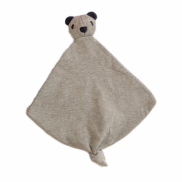 Дуду Crochetts Bebe Дуду Серый Медведь 39 x 1 x 28 cm
