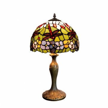 Galda lampa Viro Iluminación Daudzkrāsains Cinks 60 W 30 x 50 x 30 cm