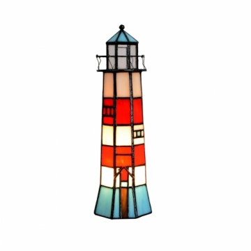 Настольная лампа Viro Iluminación Разноцветный 60 W 12 x 27 x 12 cm маяк