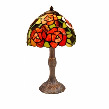 Настольная лампа Viro New York Разноцветный цинк 60 W 20 x 37 x 20 cm