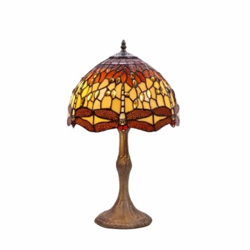 Настольная лампа Viro Belle Amber Янтарь Железо 60 W 30 x 50 x 30 cm