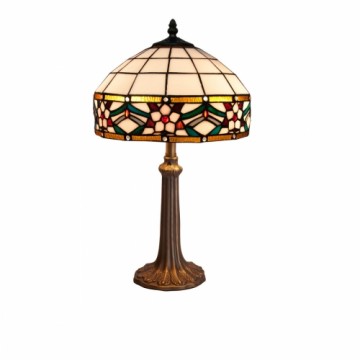Настольная лампа Viro Museum Разноцветный цинк 60 W 30 x 50 x 30 cm