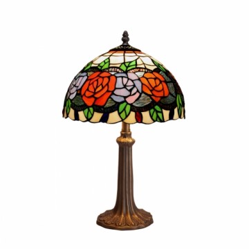 Galda lampa Viro Rosy Brūns Cinks 60 W 30 x 50 x 30 cm