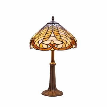 Настольная лампа Viro Dalí Янтарь цинк 60 W 30 x 50 x 30 cm
