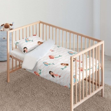 Пододеяльник для детской кроватки Kids&Cotton Mosi Small 100 x 120 cm