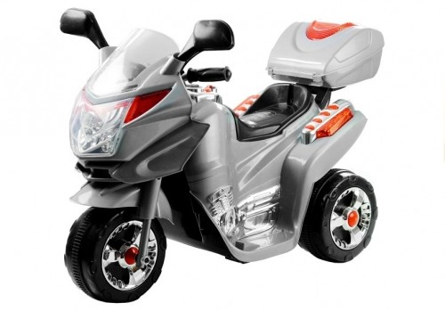 Motociks elektriskais HC8051 silver (2070) [A] image 1