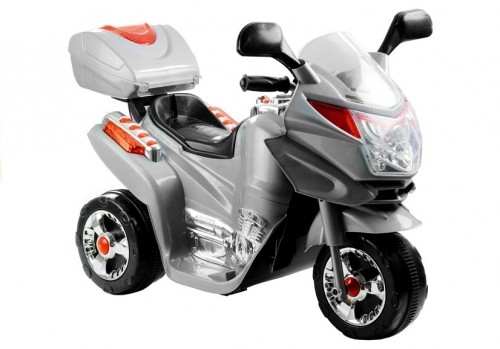 Motociks elektriskais HC8051 silver (2070) [A] image 2