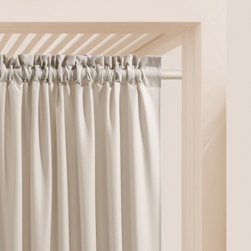 Room99 Terrace curtain - GARDEN LINE 155x250 Light beige image 1