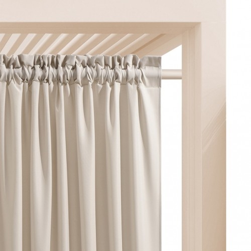 Room99 Terrace curtain - GARDEN LINE 155x250 Light beige image 4