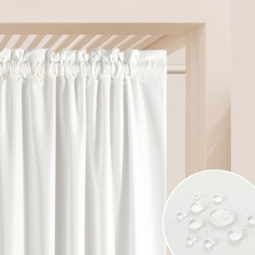 Room99 Patio curtain - GARDEN LINE 155x250 Broken white