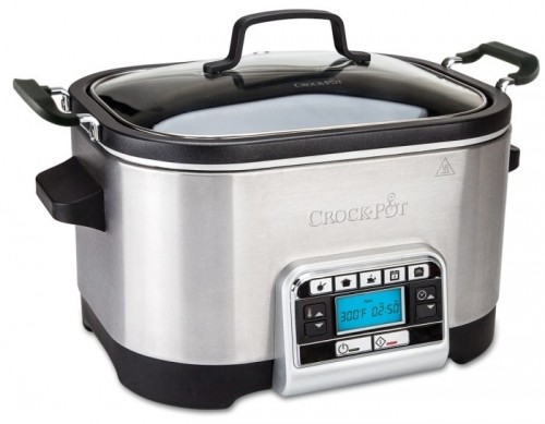 Multicooker Crock-Pot CSC024X 5,6l image 1