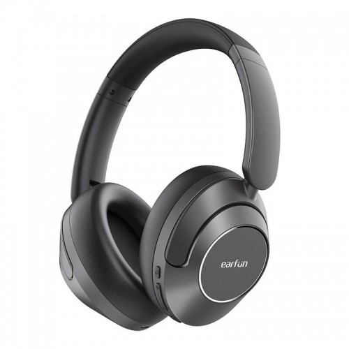 Wireless headphones EarFun WavePro (black) image 1