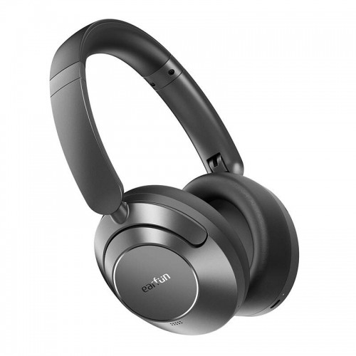 Wireless headphones EarFun WavePro (black) image 2