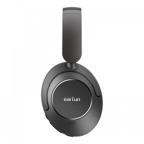 Wireless headphones EarFun WavePro (black) image 3