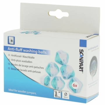 Anti-fluff washing balls Scanpart 1940000203