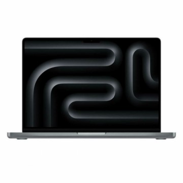Portatīvais dators Apple Macbook Pro 14,2" M3 16 GB RAM 1 TB SSD Spāņu Qwerty