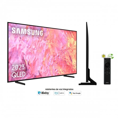 Viedais TV Samsung TQ50Q60CAUXXC 4K Ultra HD 50" QLED Wi-Fi image 2