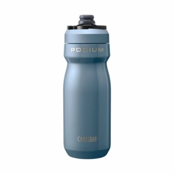 Ūdens pudele Camelbak C2964/401052/UNI Zils Monohromatiskais Nerūsējošais tērauds 500 ml
