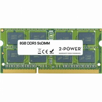 Память RAM 2-Power MEM0803A 8 Гб DDR3 1600 mHz CL11