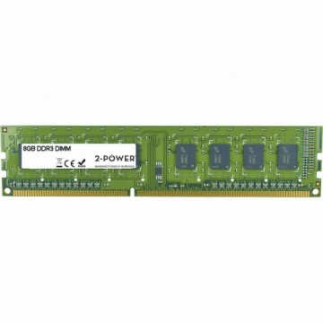 RAM Atmiņa 2-Power MEM0304A 8 GB DDR3 1600 mHz CL11