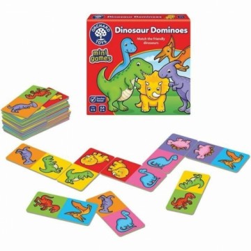 Образовательный набор Orchard Dinosaur Dominoes (FR)