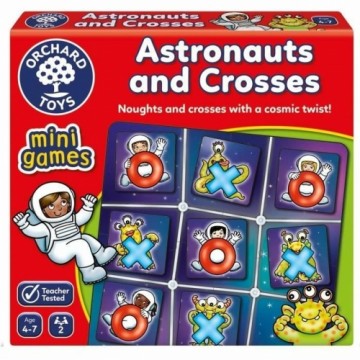 Izglītojošā Spēle Orchard Astronauts and Crosses (FR)