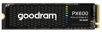 Cietais disks Goodram 2TB SSDPR-PX600-2K0-80