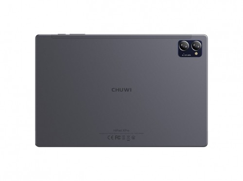 Chuwi HiPad X Pro 4G LTE-TDD & LTE-FDD 128 GB 26.7 cm (10.5") Tiger 6 GB Wi-Fi 5 (802.11ac) Android 12 Grey image 3