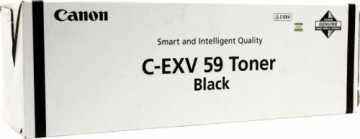 Canon Toner C-EXV 59 Black (3760C002)