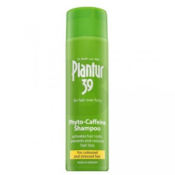 Plantur 39 Phyto-Caffeine Shampoo укрепляющий шампунь для окрашенных и мелированных волос 250 мл