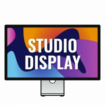 Monitors Apple Studio Display 5K Ultra HD
