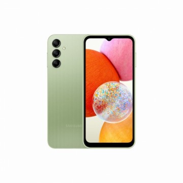 Смартфоны Samsung SM-A145R/DSN Зеленый 6,6"