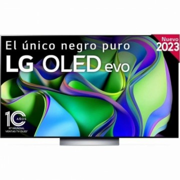 Viedais TV LG OLED Evo 65C34LA 65" 4K Ultra HD HDR OLED