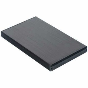 Корпус для жесткого диска Aisens ASE-2530B Чёрный 2,5" USB 3.1