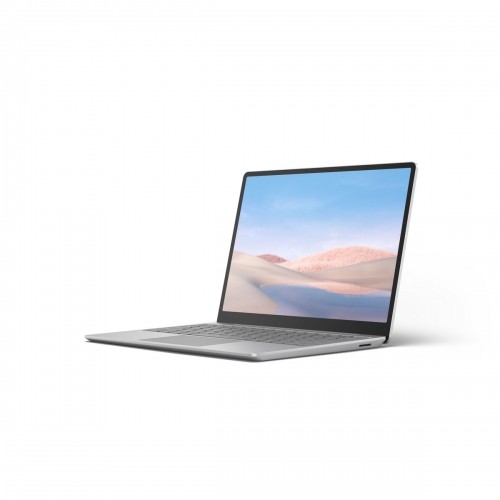 Portatīvais dators Microsoft Surface Laptop Go 12,4" Intel Core i5-1035G1 8 GB RAM 256 GB SSD image 1