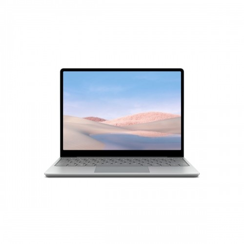Ноутбук Microsoft Surface Laptop Go 12,4" Intel Core i5-1035G1 8 GB RAM 256 Гб SSD image 2