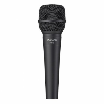 Mikrofons Tascam TM-82 Melns
