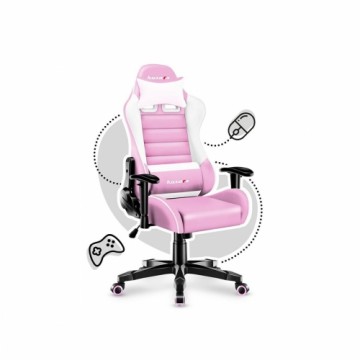 Spēļu Krēsls Huzaro HZ-Ranger 6.0 Pink Balts
