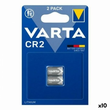 Батарейки Varta CR2 10 штук