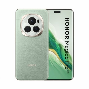 Смартфоны Honor Magic 6 pro 6,8" 12 GB RAM 512 GB Зеленый