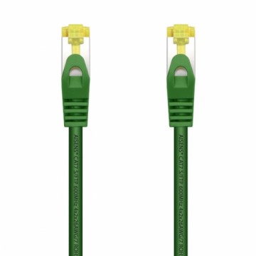 Kabelis Ethernet LAN Aisens Zaļš 25 cm