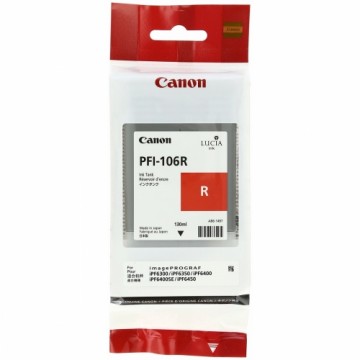 Тонер Canon PFI-106 R Красный