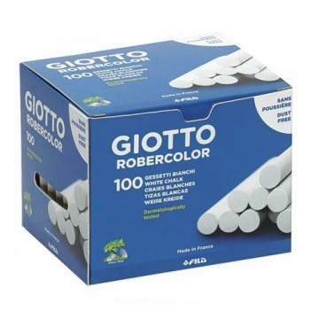Modelēšanas Māla Spēle Giotto F538800 Balts