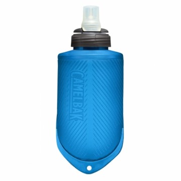 Бутылка с водой Camelbak C1917401040/UNI/UNI Синий Монохромный Силикон 350 ml