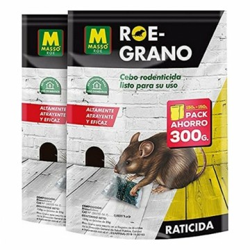 MassÓ Крысиный яд Massó Roe-grano 300 g