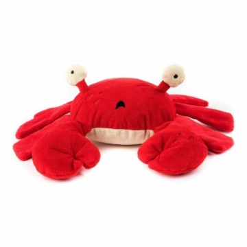 Mīkstā rotaļlieta suņiem Gloria Coco 7 x 25 x 30 cm Krabis Poliesters polipropilēns