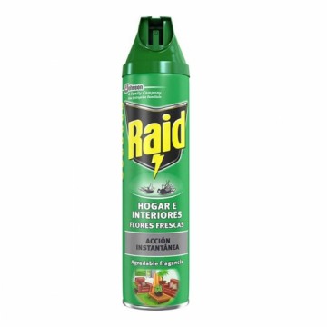 инсектицид Raid Летающие насекомые Прохладный (600 ml)