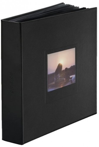 Polaroid album Large, black image 1